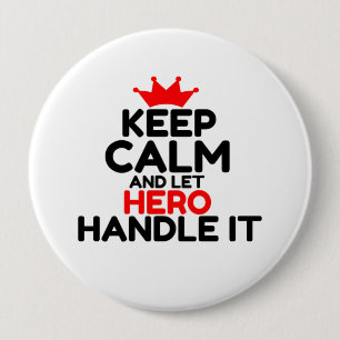 HERO BUTTON