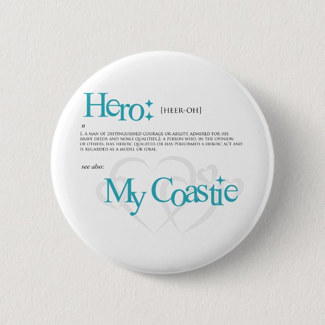 Hero Button (Front)