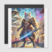 Hero Cat and the Legend of Osaka Castle (Front/Back)