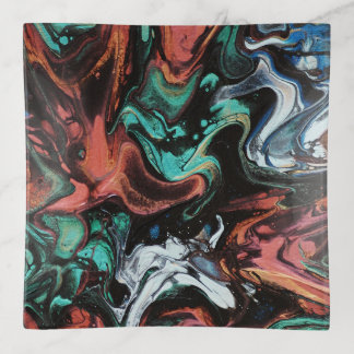 Hero Collision Trinket Tray