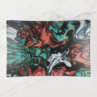Hero Collision Trinket Tray