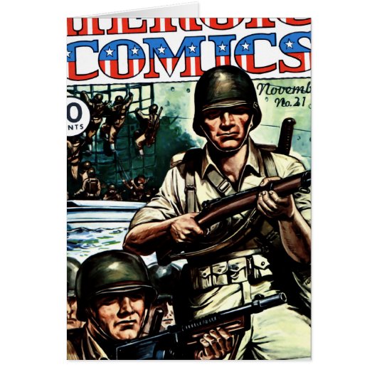 Hero Comics Cards (Front)