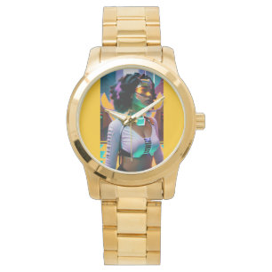Hero Corp - Ken Gage Art Watch
