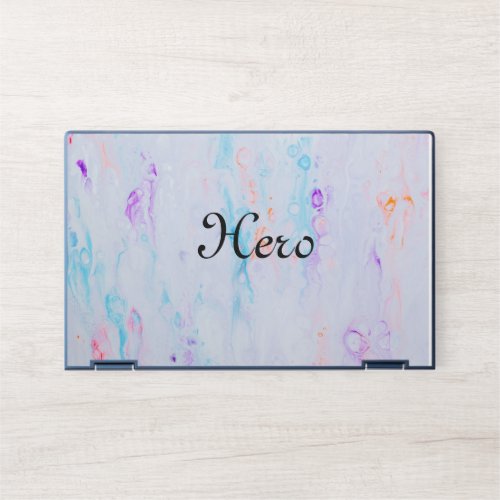 Hero Custom HP Elite Dragonfly Notebook Skin