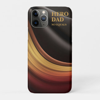 hero dad phone cover
