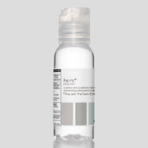 Hero definition hand sanitizer
