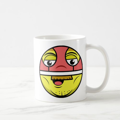 Hero Face Coffee Mug