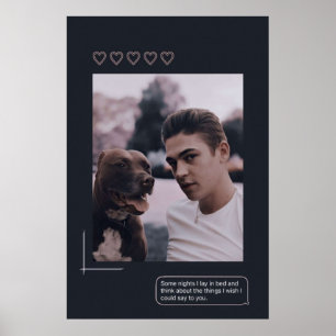 Hero Fiennes tiffin AFTER Poster