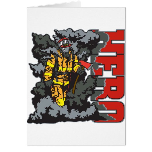 HERO Firefighter Cards (Front)