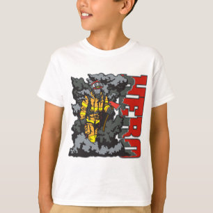HERO Firefighter T-Shirt
