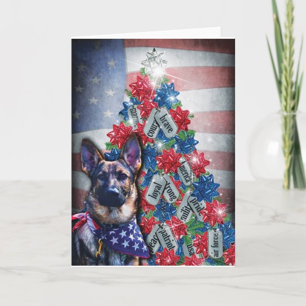 Hero Holiday Card | Zazzle