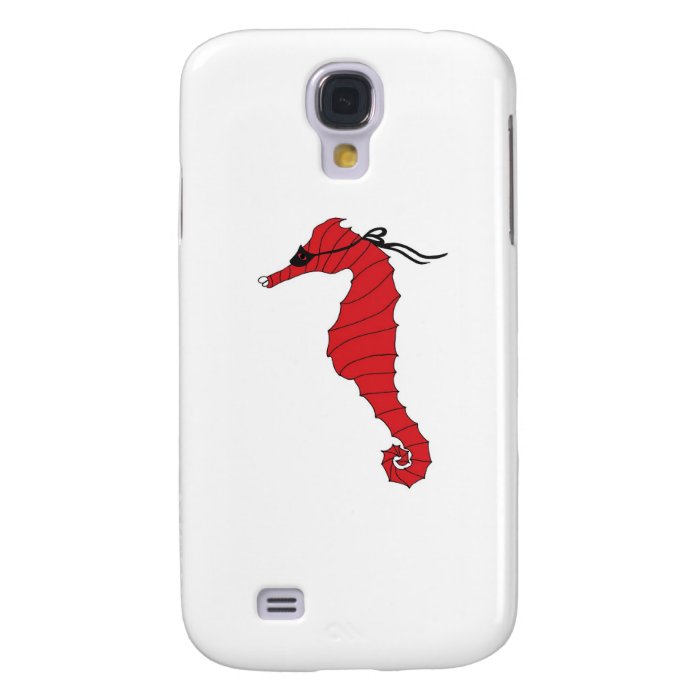 Hero horse_T Shirts_Hoodies Samsung Galaxy S4 Cases