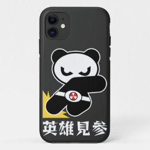 HERO IS HERE T-Shirt iPhone 11 Case