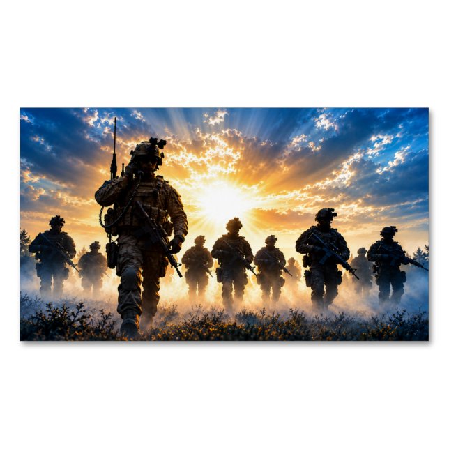 Hero Magnet (Front)