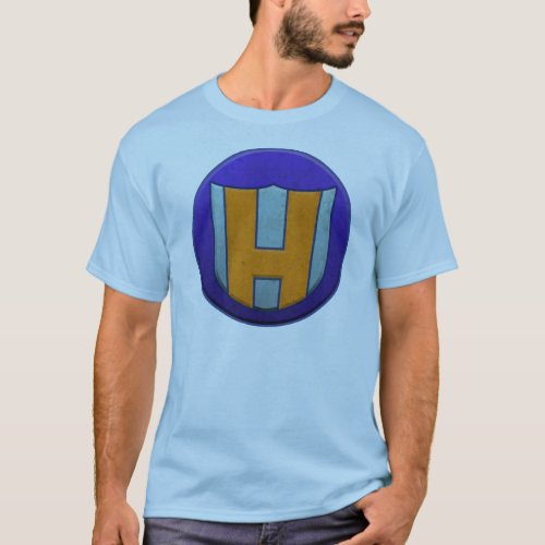 Hero Man SMOOOTH Shirt