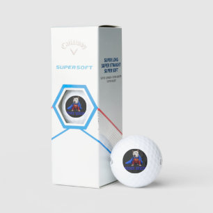 HERO MINI GOLF BALLS