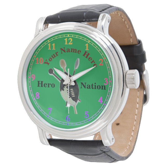 Hero Nation Watch (Angled)