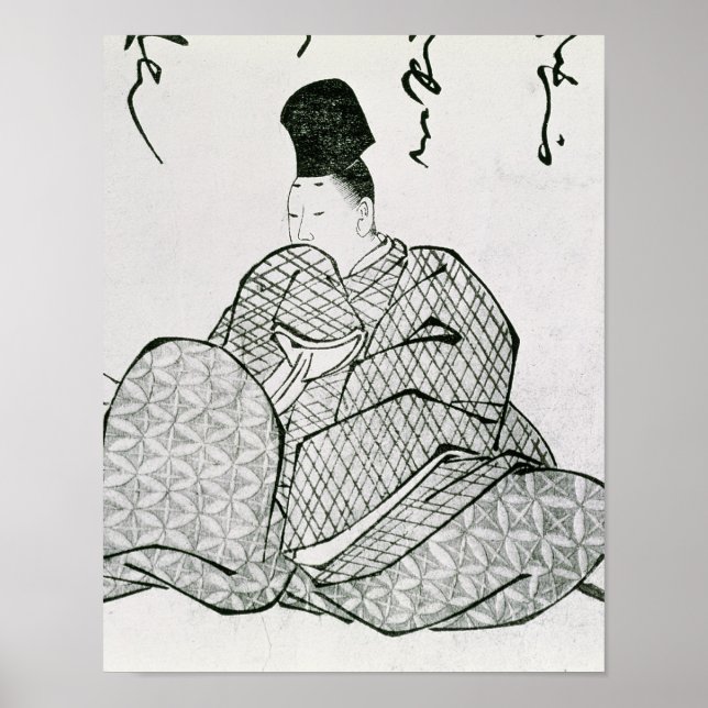 Hero of a Monogatari Poster (Front)