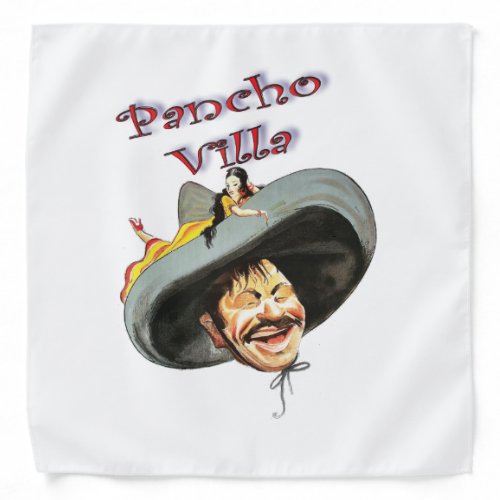 Hero Pancho Villa Bandana