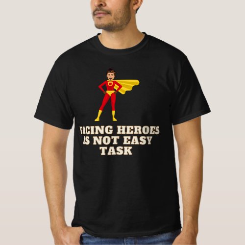 Hero Superman Super human Winner dreamboy T_Shirt