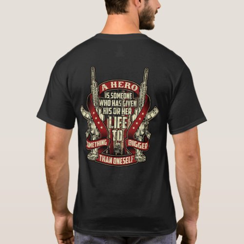 Hero T_Shirt