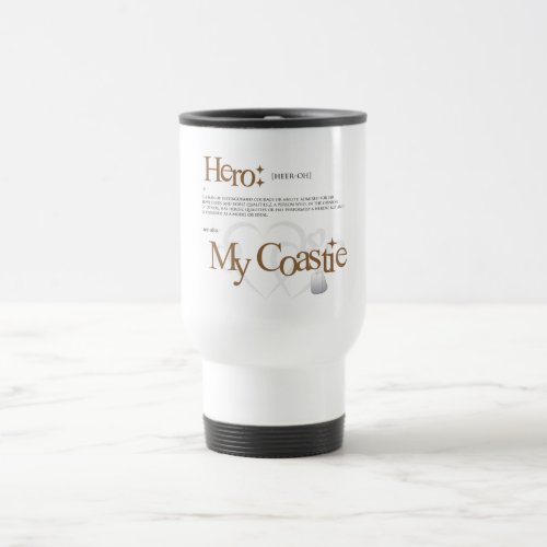 Hero Travel Mug