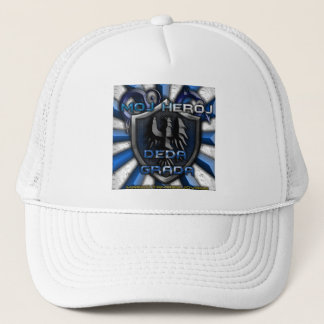 HERO TRUCKER HAT