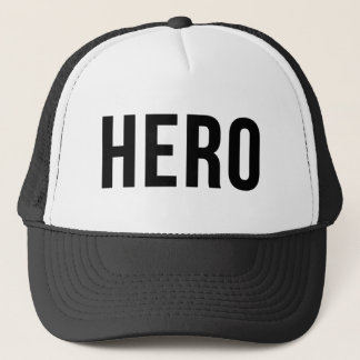 Hero Trucker Hat