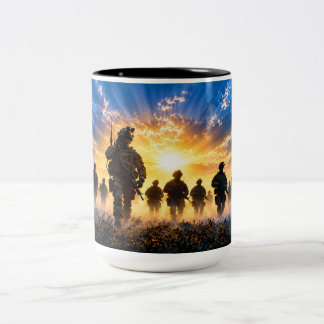 Hero Two-Tone Mug