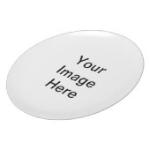 Heroes 4 Charity Dinner Plate (Left Side)