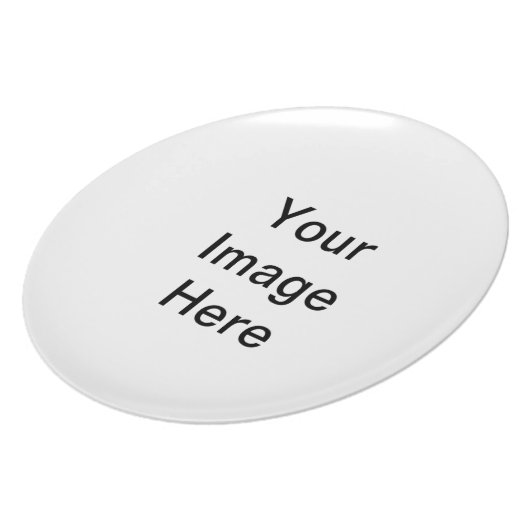 Heroes 4 Charity Dinner Plate (Left Side)