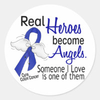 Heroes Become Angels Colon Cancer
