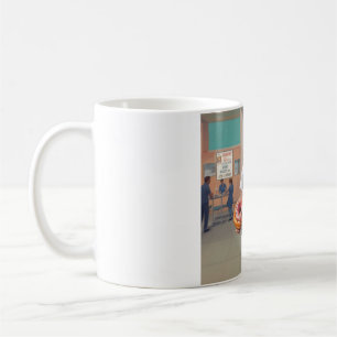 Heroes in Scrubs: Sip Your Coffee with Gratitude Coffee Mug