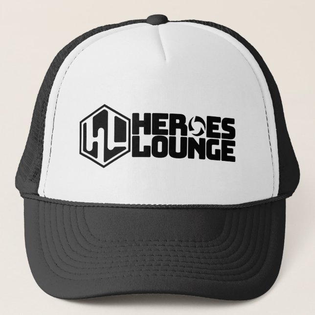 Heroes Lounge Hat (Front)