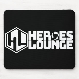 Heroes Lounge Mouse Pad