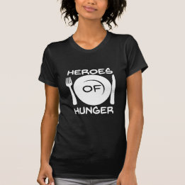 Heroes of Hunger Ladies Tee