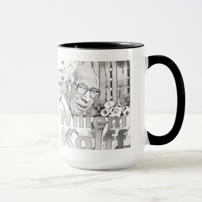 Heroes of Nephrology Mug (Right)