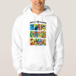 Heroes of the DC™ Universe Hoodie