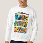 Heroes of the DC™ Universe Sweatshirt