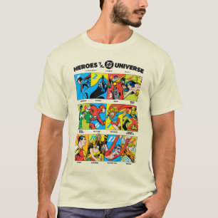 Heroes of the DC™ Universe T-Shirt