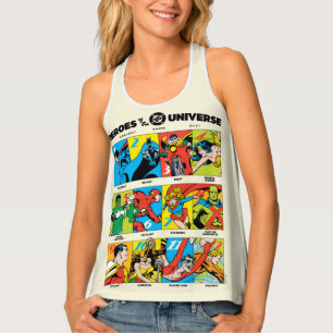 Heroes of the DC™ Universe Tank Top
