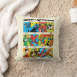 Heroes of the DC™ Universe Throw Pillow