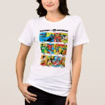 Heroes of the DC™ Universe Tri-Blend Shirt