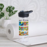 Heroes of the DC™ Universe Water Bottle
