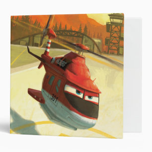 Heroes Of The Sky - Blade Ranger Binder