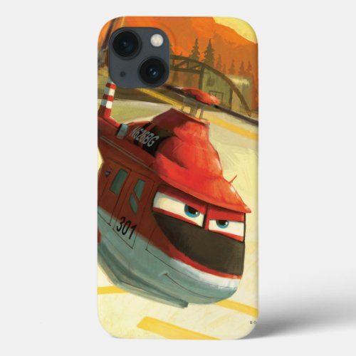 Heroes Of The Sky _ Blade Ranger iPhone 13 Case