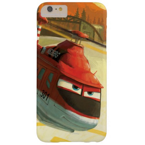 Heroes Of The Sky _ Blade Ranger Barely There iPhone 6 Plus Case