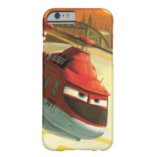 Heroes Of The Sky _ Blade Ranger Barely There iPhone 6 Case