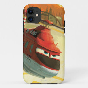 Heroes Of The Sky - Blade Ranger iPhone 11 Case