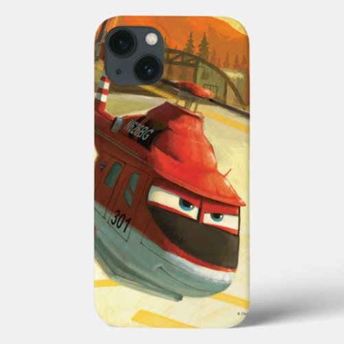 Heroes Of The Sky _ Blade Ranger iPhone 13 Case